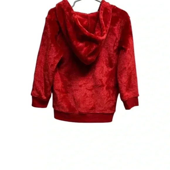 Disney Mickey Sherpa full Zip Hoodie. Various Sizes. New With Tags - Picture 2 of 5